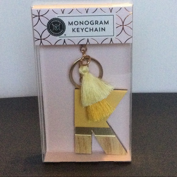Accessories Must Bundle Modern Expressions Keychain Poshmark